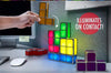 LED Tetris Puzzle Light Stackable - Edrimi