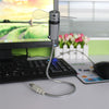 USB Mini Flexible LED Light and FAN - Edrimi