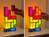 LED Tetris Puzzle Light Stackable - Edrimi