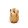 Wooden Wireless Keyboard and Mouse ! - Edrimi