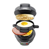 5 MINUTES Breakfast Sandwich Maker - Edrimi