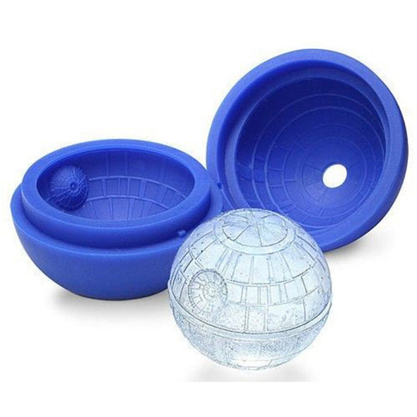 Star Wras Death Star Ice Cube Mold - Edrimi