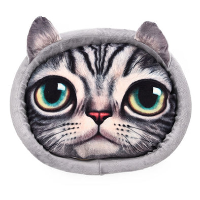Soft Pet Bed with Realistic 3D Pattern - Edrimi