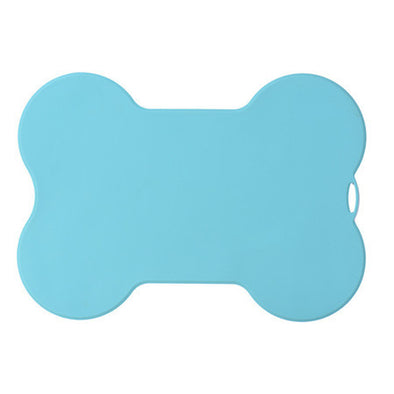 1Pcs Bone-shaped Pet Feeding Mat - Edrimi