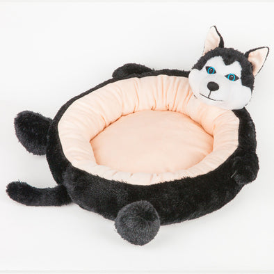 Animal Shaped Dog/Cat Bed - Edrimi
