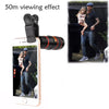 Portable 8x Optical Phone Telescope Zoom - Edrimi