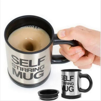 Automatic Mixing Mug - Edrimi