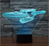 Star Wars Death Star 3D LAMP - Edrimi