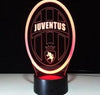 3D European Soccer emblems Lamp - Edrimi