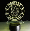 3D European Soccer emblems Lamp - Edrimi