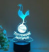 3D European Soccer emblems Lamp - Edrimi