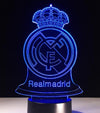 3D European Soccer emblems Lamp - Edrimi