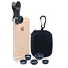 5in1 camera Lens Kit for Phone - Edrimi