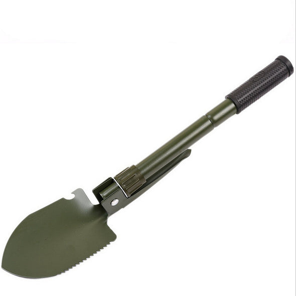 Mini Multifunctional Compass Sappers Shovel - Edrimi