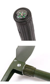 Mini Multifunctional Compass Sappers Shovel - Edrimi