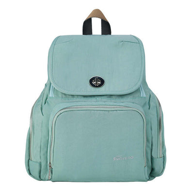 Sunveno Fashion Mummy Maternity Diaper Backpack Nappy Bag DesignerNursing Bag for Baby Care - Edrimi