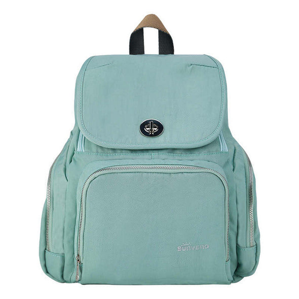 Sunveno Fashion Mummy Maternity Diaper Backpack Nappy Bag DesignerNursing Bag for Baby Care - Edrimi