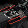 Leather Car Seat Console - Edrimi