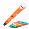 3D printing pen1.75mm+Free 3 color Filaments (9m total) - Edrimi