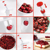 Creative Cherry Pitters With Container Box - Edrimi
