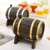 Automatic Wine Barrel  Toothpick Holder Box - Edrimi