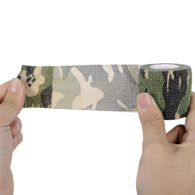 Self-adhesive Camouflage - Edrimi