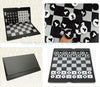 Portable Checkers Set ( Magnetic Boeard ) - Edrimi