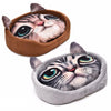Soft Pet Bed with Realistic 3D Pattern - Edrimi